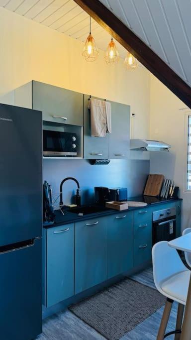 T2 Le Cosy, Au Coeur De Montjoly, Parking, Clim Apartment Remire-Montjoly Bagian luar foto