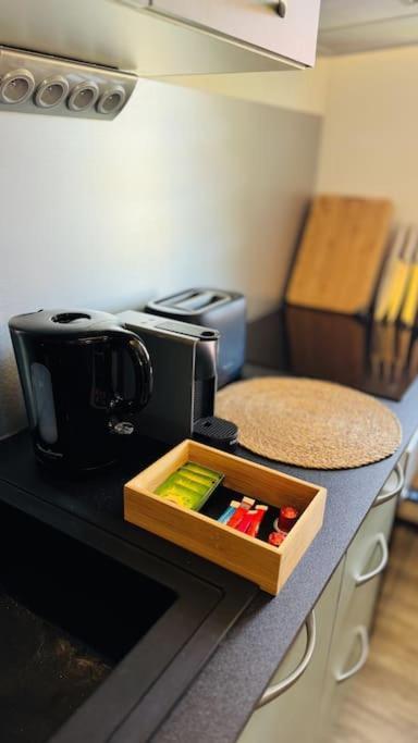 T2 Le Cosy, Au Coeur De Montjoly, Parking, Clim Apartment Remire-Montjoly Bagian luar foto
