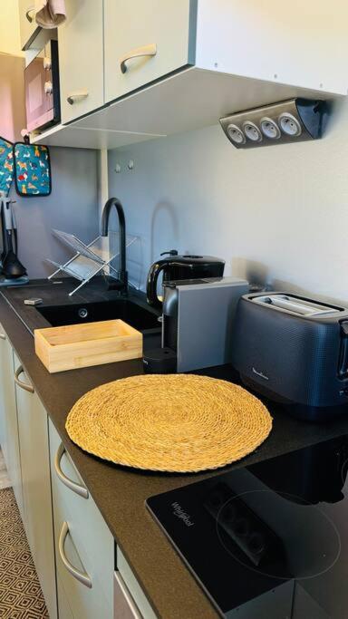 T2 Le Cosy, Au Coeur De Montjoly, Parking, Clim Apartment Remire-Montjoly Bagian luar foto