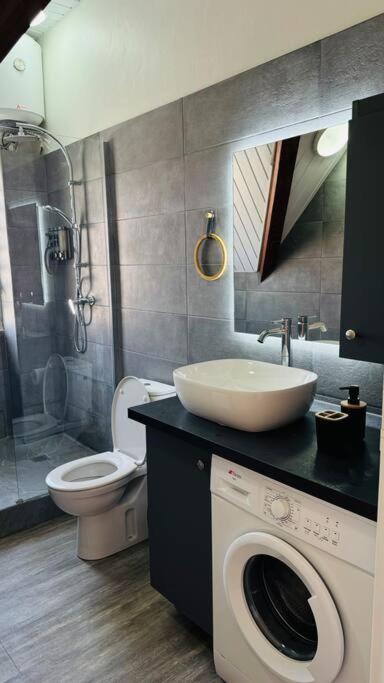 T2 Le Cosy, Au Coeur De Montjoly, Parking, Clim Apartment Remire-Montjoly Bagian luar foto