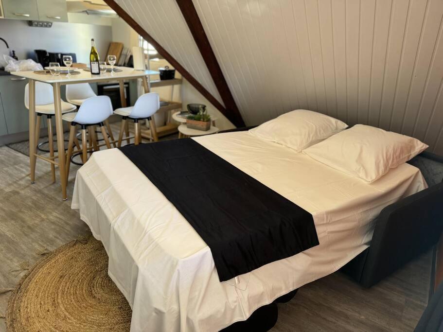 T2 Le Cosy, Au Coeur De Montjoly, Parking, Clim Apartment Remire-Montjoly Bagian luar foto