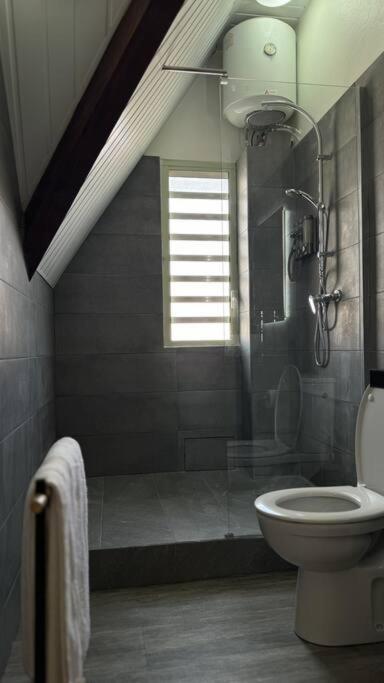 T2 Le Cosy, Au Coeur De Montjoly, Parking, Clim Apartment Remire-Montjoly Bagian luar foto