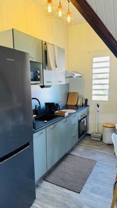 T2 Le Cosy, Au Coeur De Montjoly, Parking, Clim Apartment Remire-Montjoly Bagian luar foto