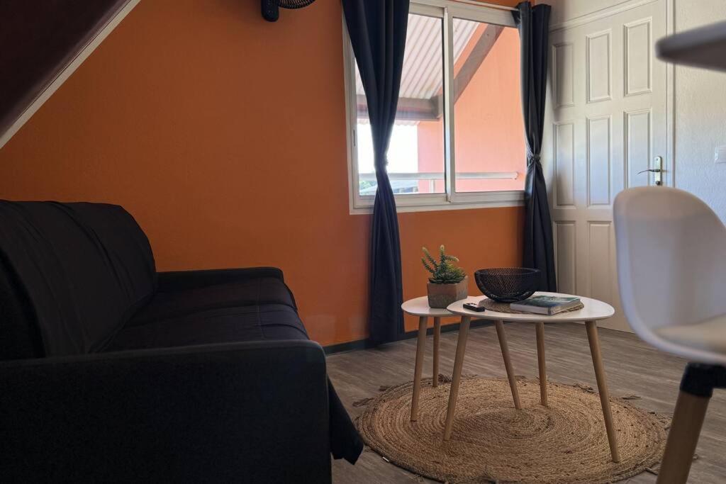 T2 Le Cosy, Au Coeur De Montjoly, Parking, Clim Apartment Remire-Montjoly Bagian luar foto
