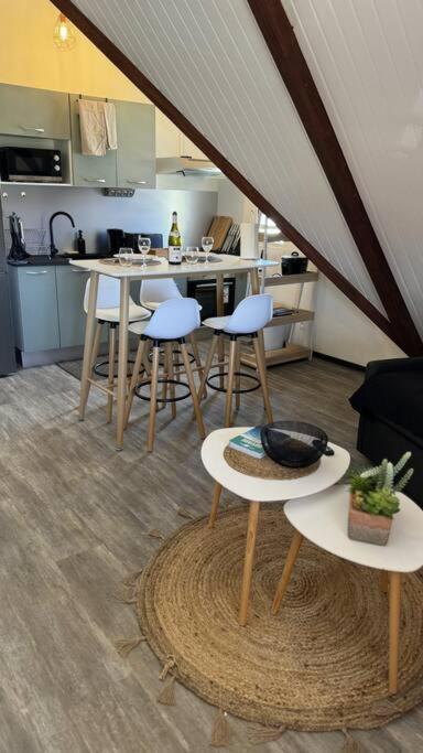 T2 Le Cosy, Au Coeur De Montjoly, Parking, Clim Apartment Remire-Montjoly Bagian luar foto